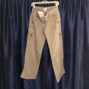 Ann Taylor Loft size 2 cargo pant